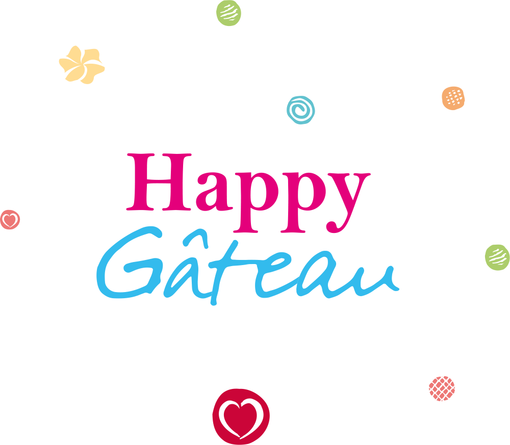 Happy Gateau